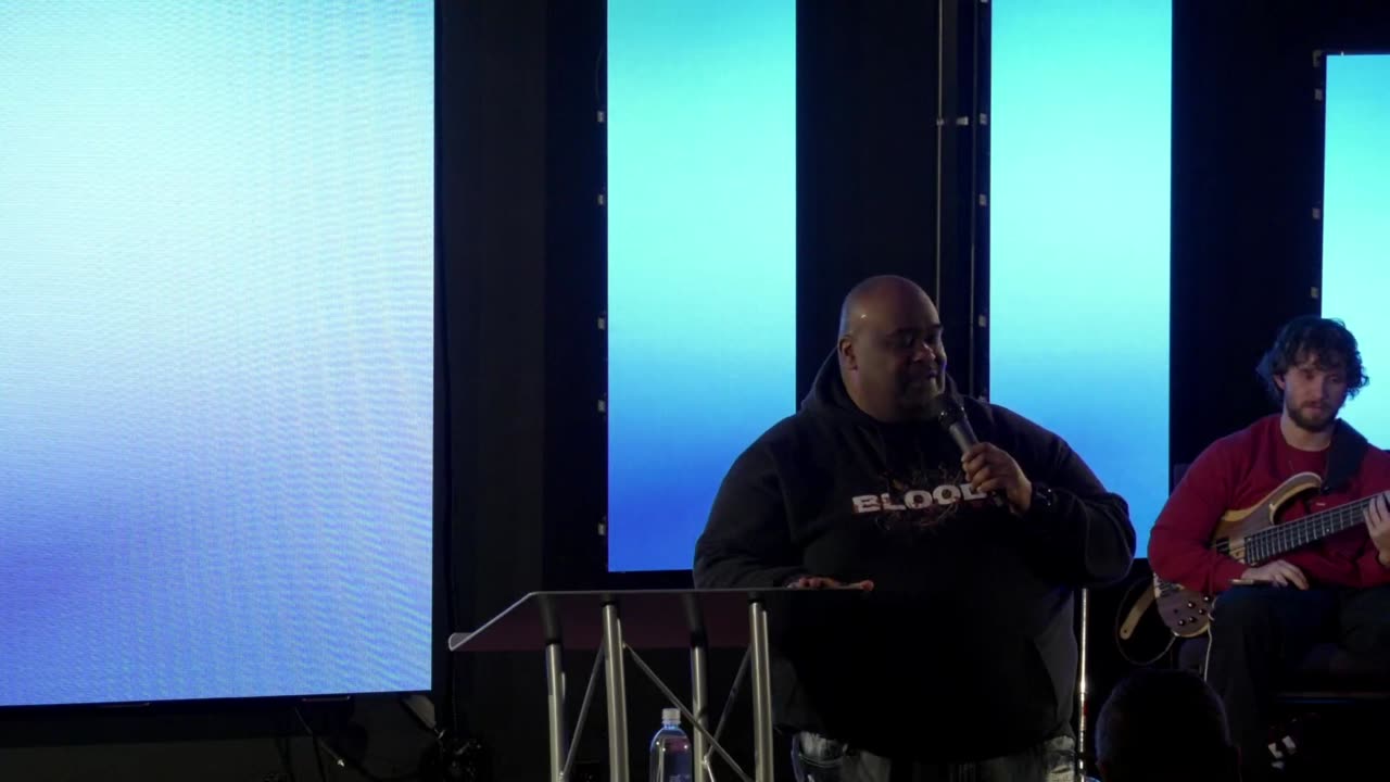 UPPER ROOM with EDDIE JAMES | Nov 12, 2025