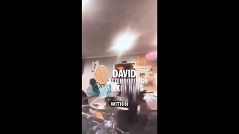 Dave Attenborough explains