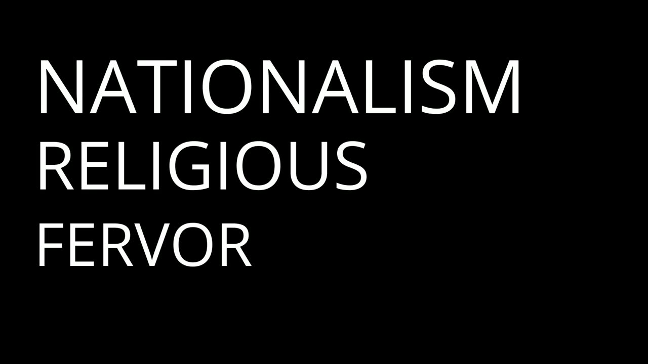 Faith's Dark Embrace: The Chilling Dance of Authority and Atrocity - Part 4