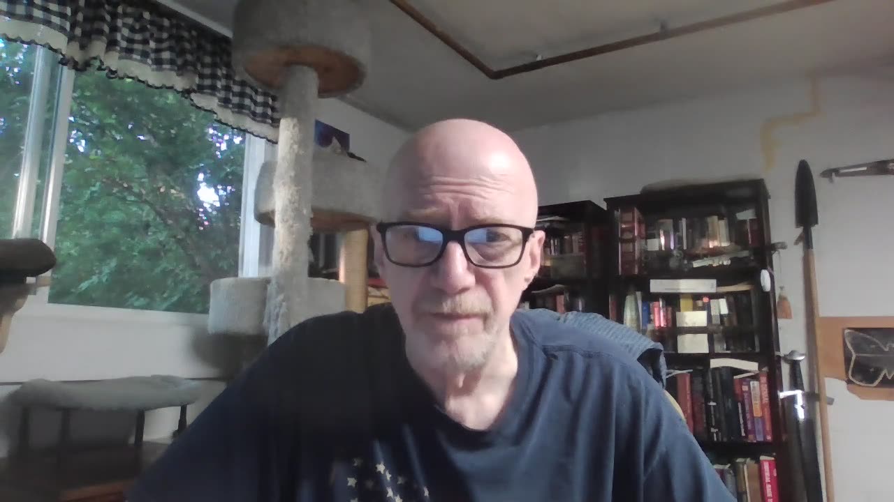 Bible Study with Fred, John 15, verses 1 to 8, I am the true vine