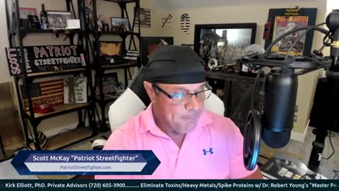 Scott McKay: Emergency Alert 7.16.25: They Are Planning on Killing Billions!