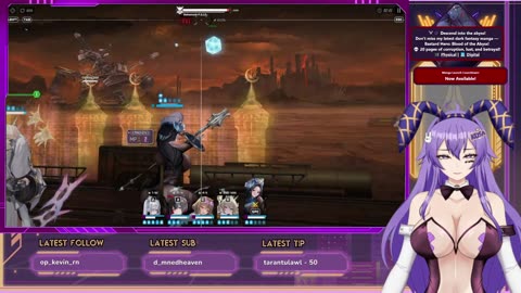 BEHEMOTH TOWER & CARD OPENING \\ #VTUBEREN #NIKKELIVE