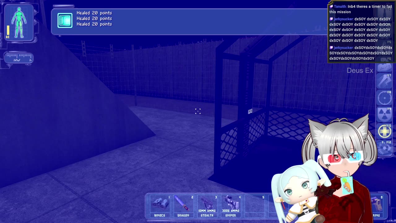 😎 END OF DEUS EX? 😎