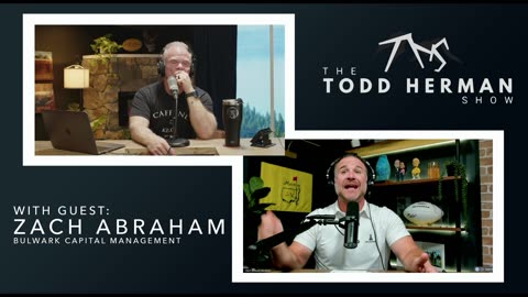 Episode 2,356 - Trump is Going After The Federal Reserve? With Zach Abraham