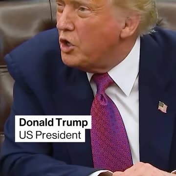 Trump Tells Russia, Ukraine to 'Finish This Stupid War'