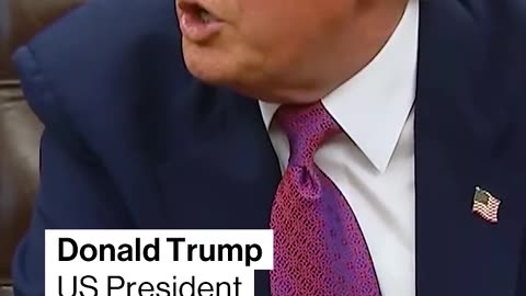 Trump Tells Russia, Ukraine to 'Finish This Stupid War'