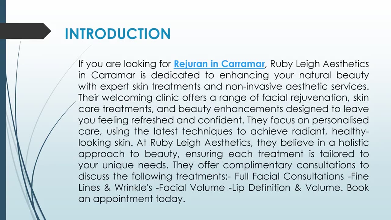 If you are looking for Rejuran in Carramar