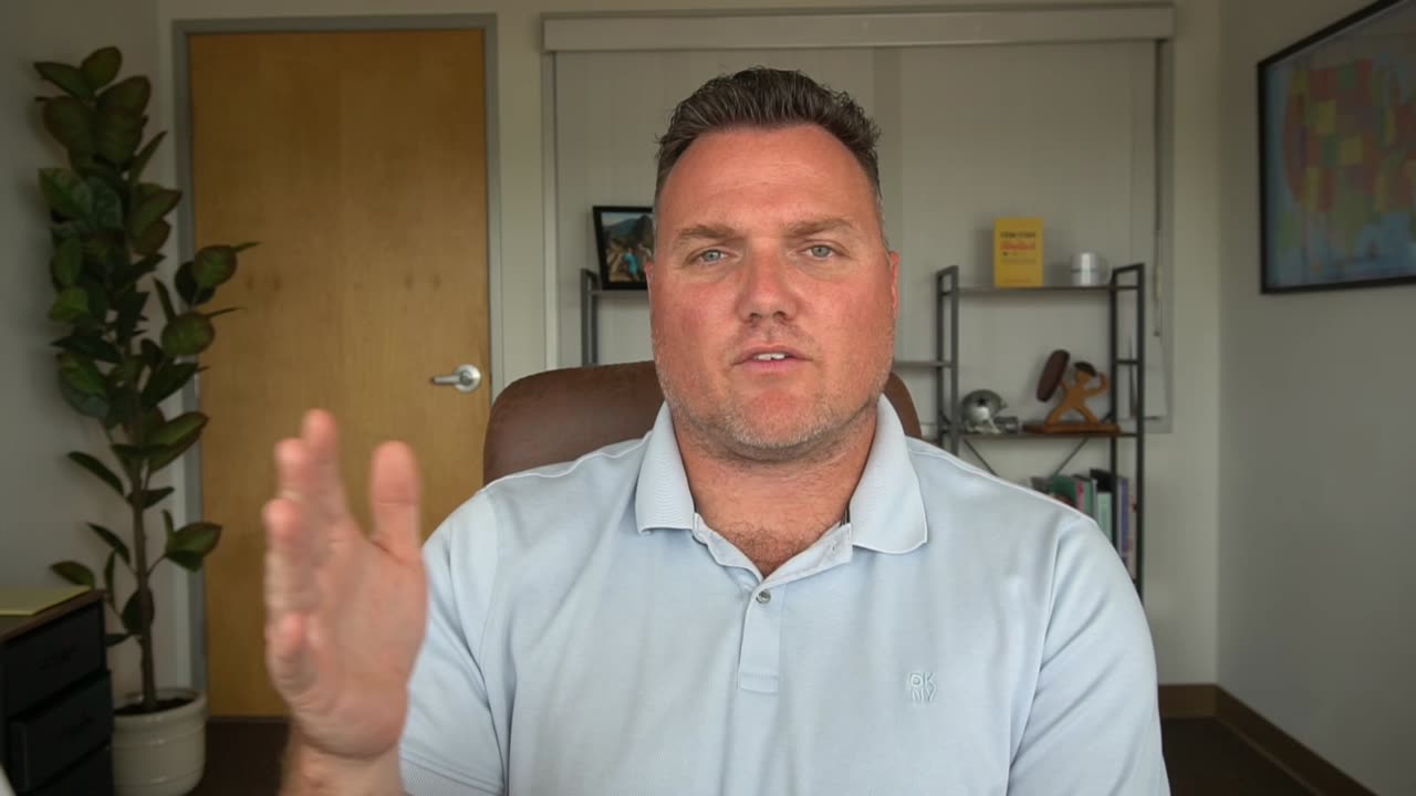 I Used to Think I Was Just Broken…Until I Broke the Fear Loop | Matt Codde on Real Healing