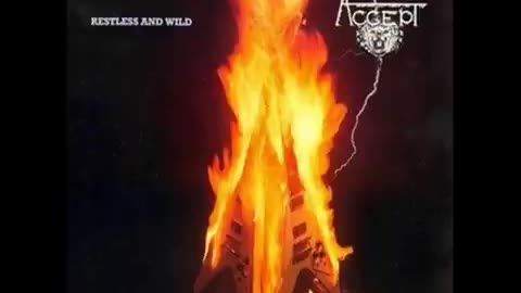 ACCEPT "Restless & Wild"