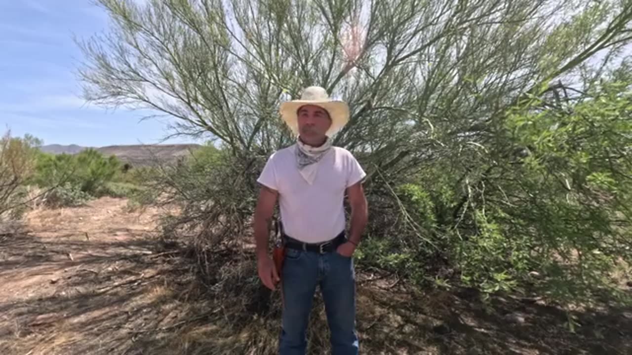 RIDE ALONG WITH ME AND FRIENDS TO ANTELOPE FALLS AZ