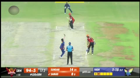 LSG vs SRH | IPL 2023 Thriller | Key Moments & Match Review
