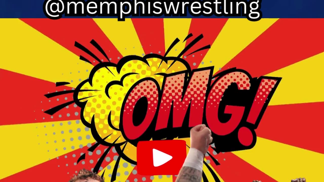 OMG Memphis Wrestling Week 219!!