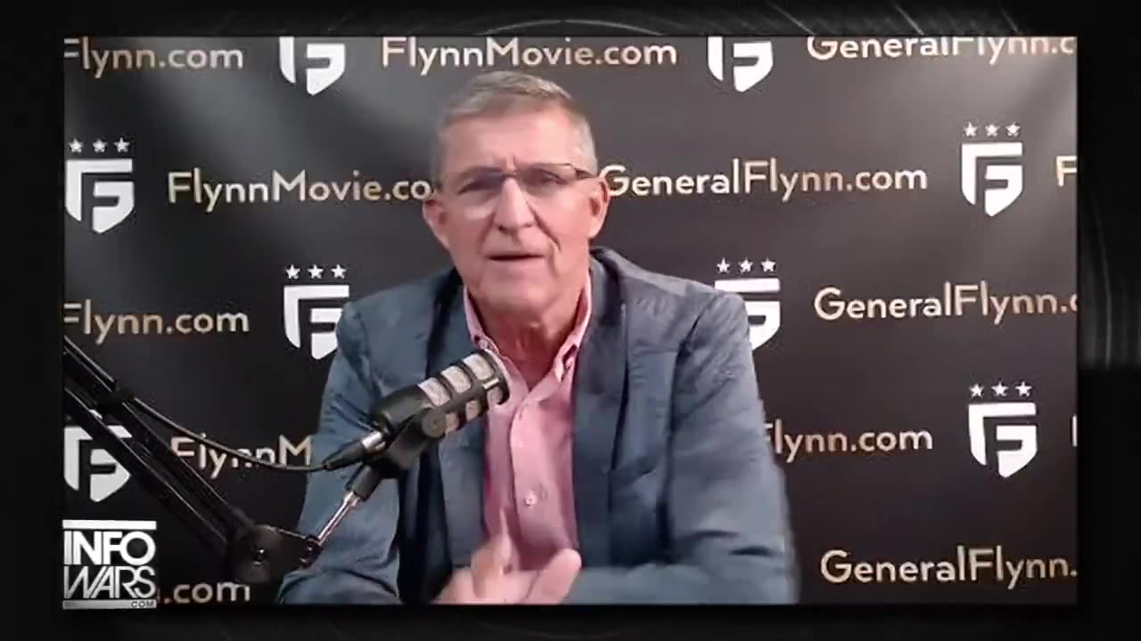 General Flynn · Trump Must Launch Criminal Investigation Into Ukraine attack