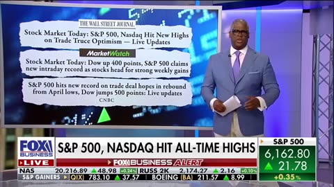 Charles Payne: The idea that America is exceptional is still relevant today
