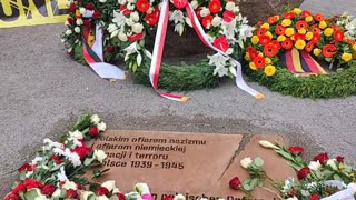 Niemieckie „zadośćuczynienie”… Jakby ktoś napluł nam w twarz. Pojechaliśmy do Berlina