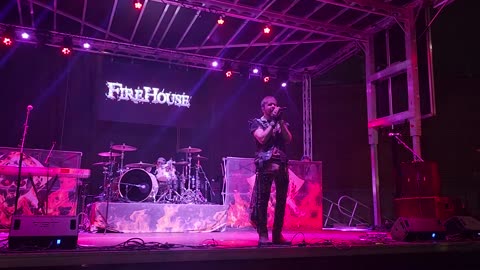 Firehouse ( live)