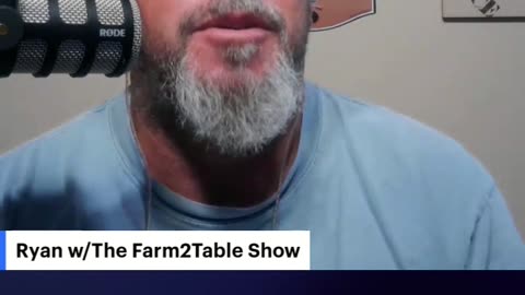 Episode 100: Not A Lone Wolf! The True Nature of Self-Reliance. The Farm2Table Show Morning Edition