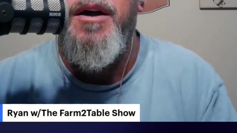 Episode 100: Not A Lone Wolf! The True Nature of Self-Reliance. The Farm2Table Show Morning Edition