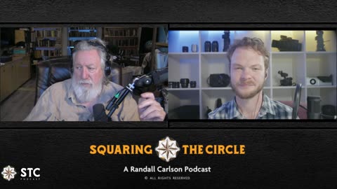 #048 How Lunar Exploration May Save The Human Race - Squaring The Circle: A Randall Carlson Podcast