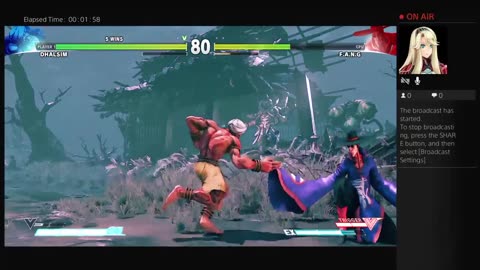 Street Fighter V Battle16