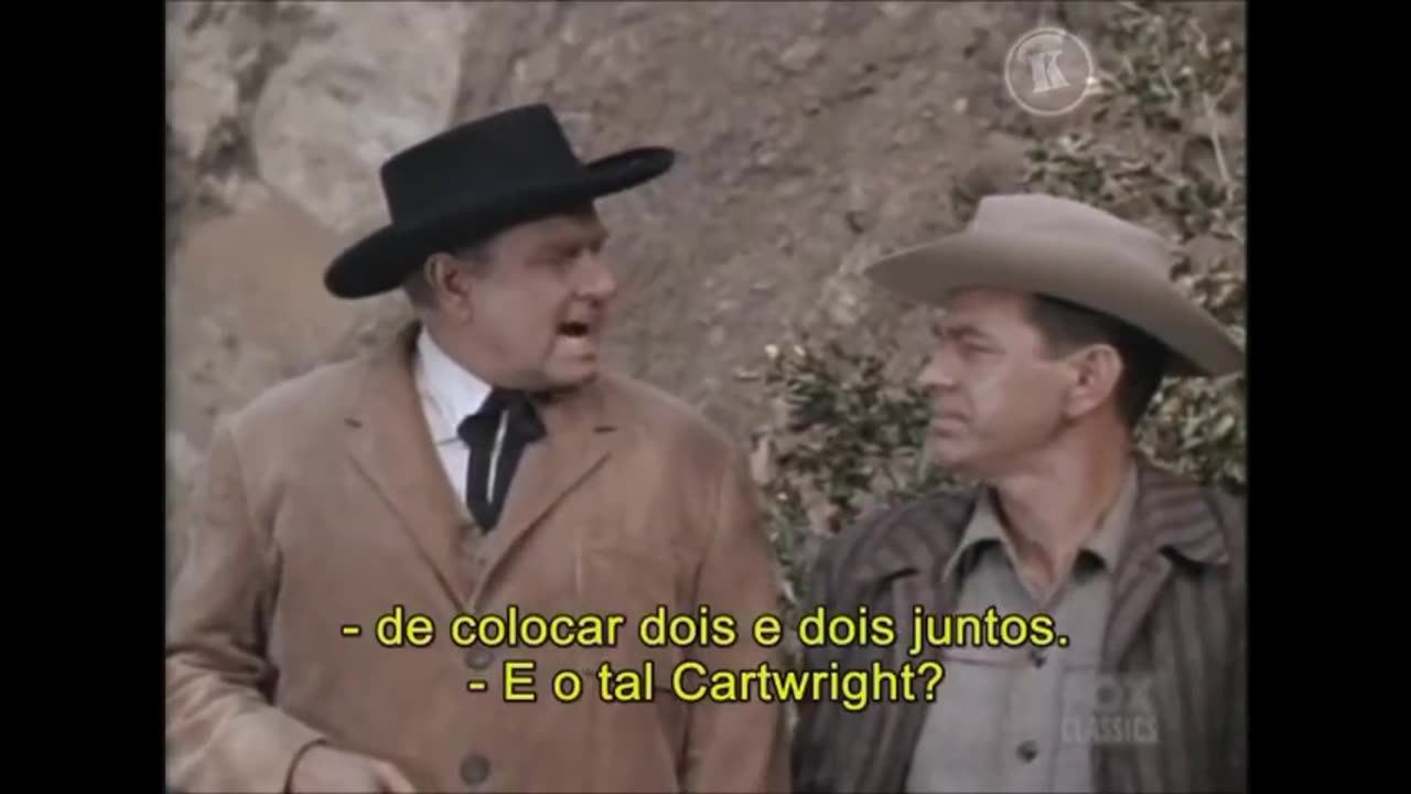 BONANZA - A Armação de Thunderhead