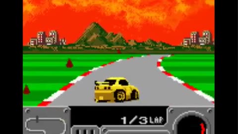 Pocket GT Time Attack Redmoon