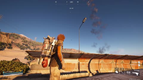 Bare witness the ARC's Power