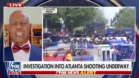 BREAKING_ Slain Georgia officer identified following CDC shooting