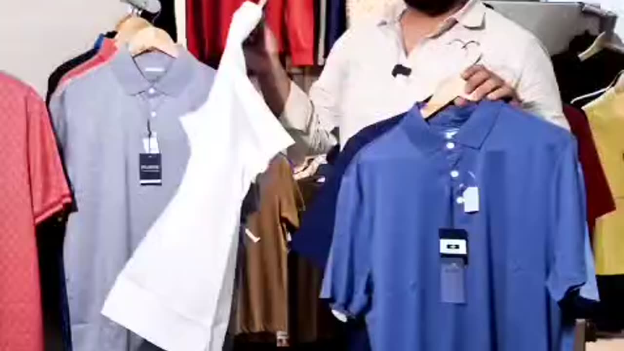 Polo T-shirt Collection