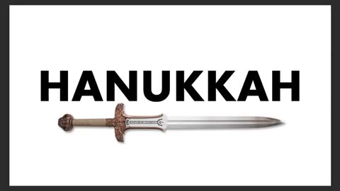 Feast of Dedication 2020 Day 1