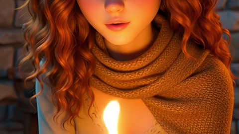 The Candle That Burned Through Time