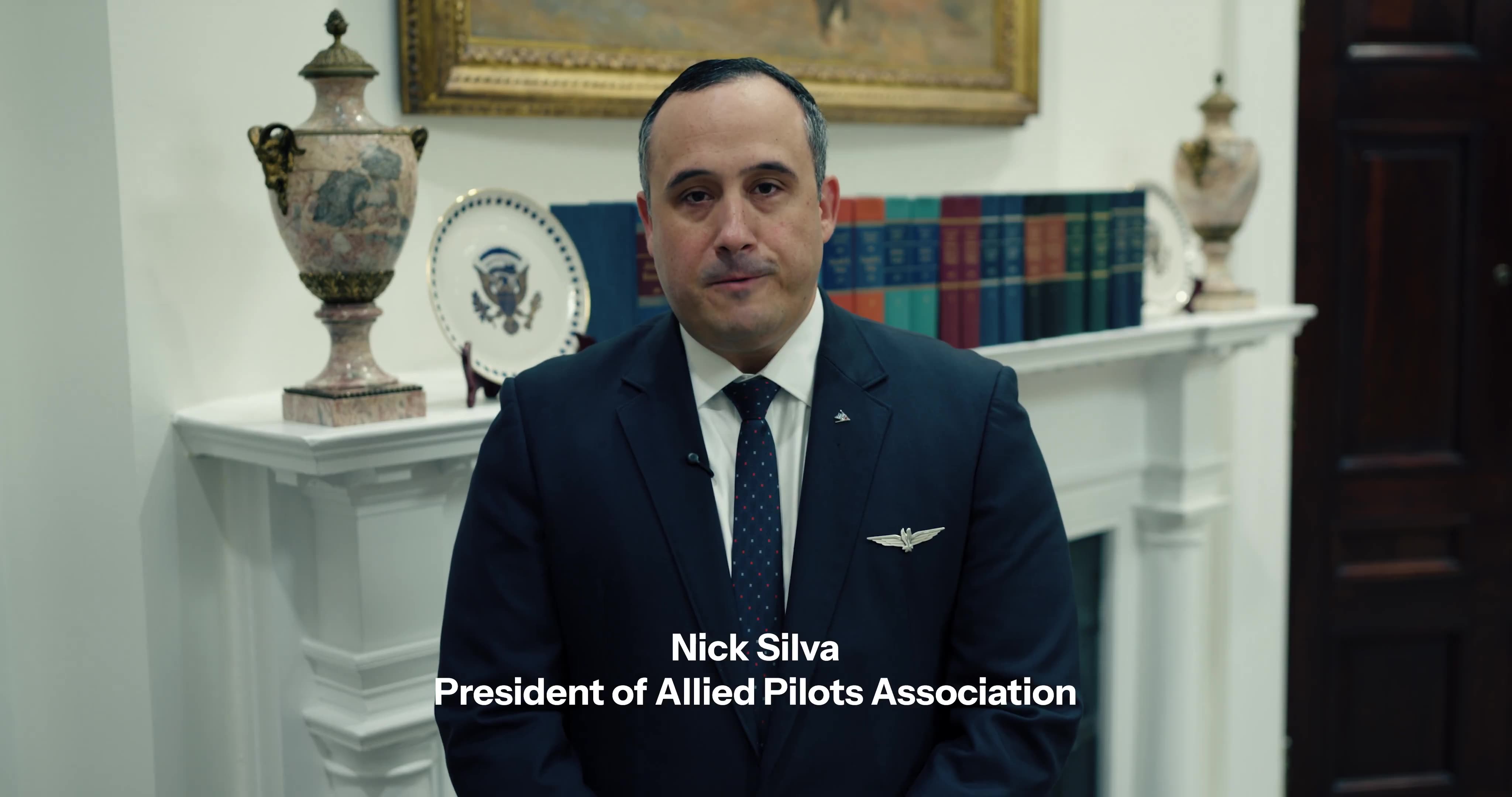 🚨 Airlines, Air Traffic Controllers & Pilot Assns call on Dems to reopen govt