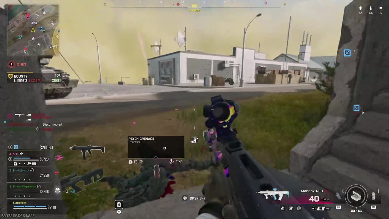 LIVE 🔴 Warzone Tuesday Grind