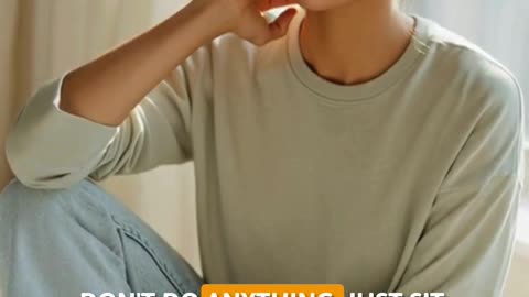 The 5-Second Chair Ritual That Stops Morning Overwhelm