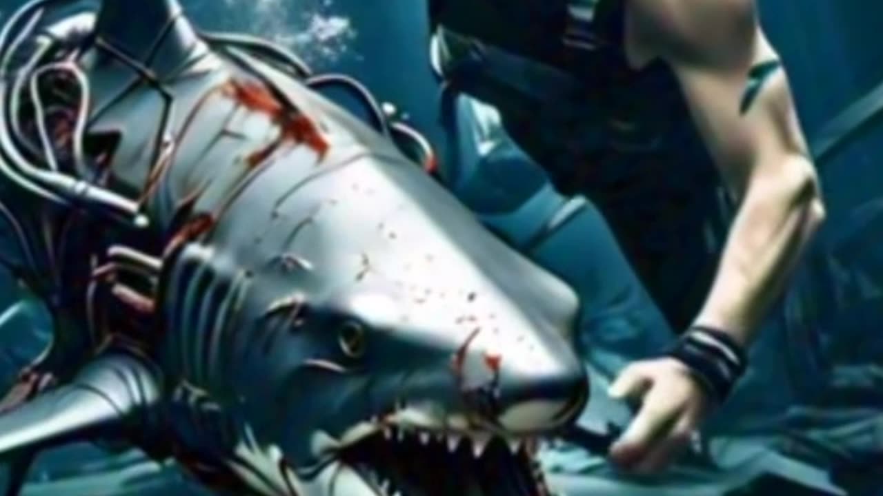 Shark Storm