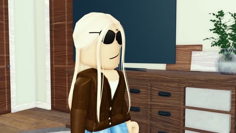 His DAD Was Roblox Movie