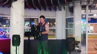 Vance Dykes & Zombie Bush @ Streamline Hotel Daytona Beach (June 19, 2025)