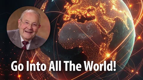 GO INTO ALL THE WORLD! – Acts 8:5 Devotional by Pastor Cecil A. Thompson