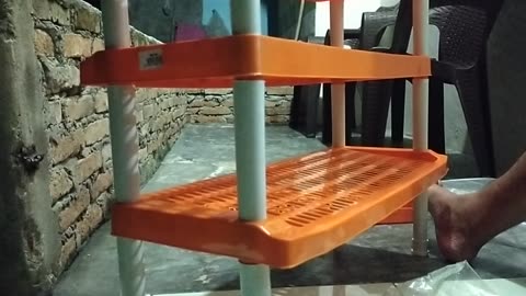 Part 2: DIY Plastic Shoe Rack Tutorial Part 2: Step-by-Step Assembly