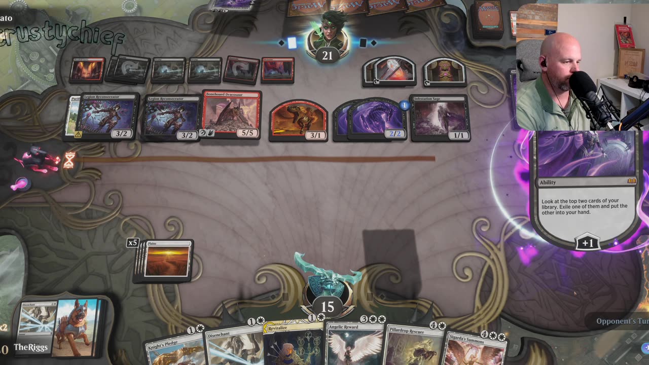 Just a game of Migic