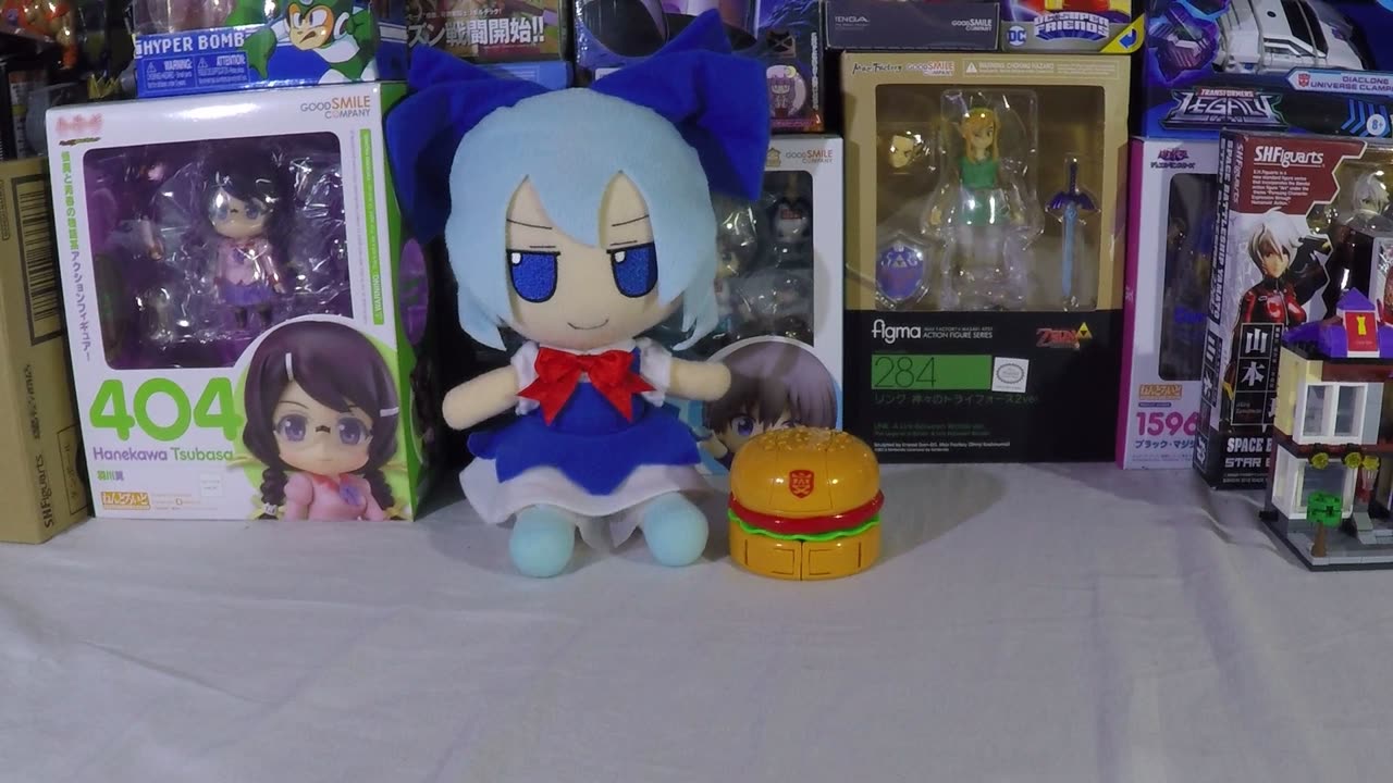 Aliexpress Soldier Machine Hamburger unboxing and conversion