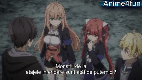 Jack-of-All-Trades, Party of None Episode 5 subtitrare romana anime