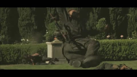 The Sound Of Music, but the hills are no longer alive