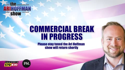 The Ari Hoffman Show- ICE cold in Minnesota