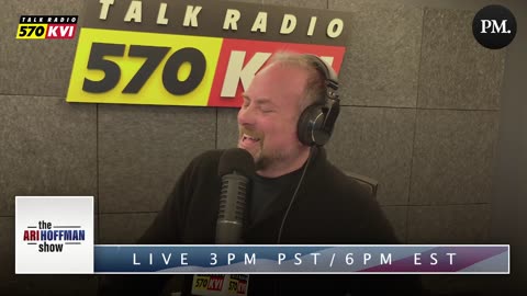 The Ari Hoffman Show- ICE cold in Minnesota