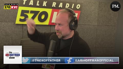 The Ari Hoffman Show- ICE cold in Minnesota