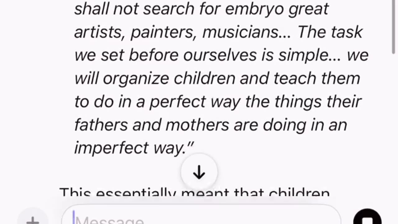 CHAT GPT EXPLAINS MODERN PUBLIC SCHOOLING AND FEMINISM