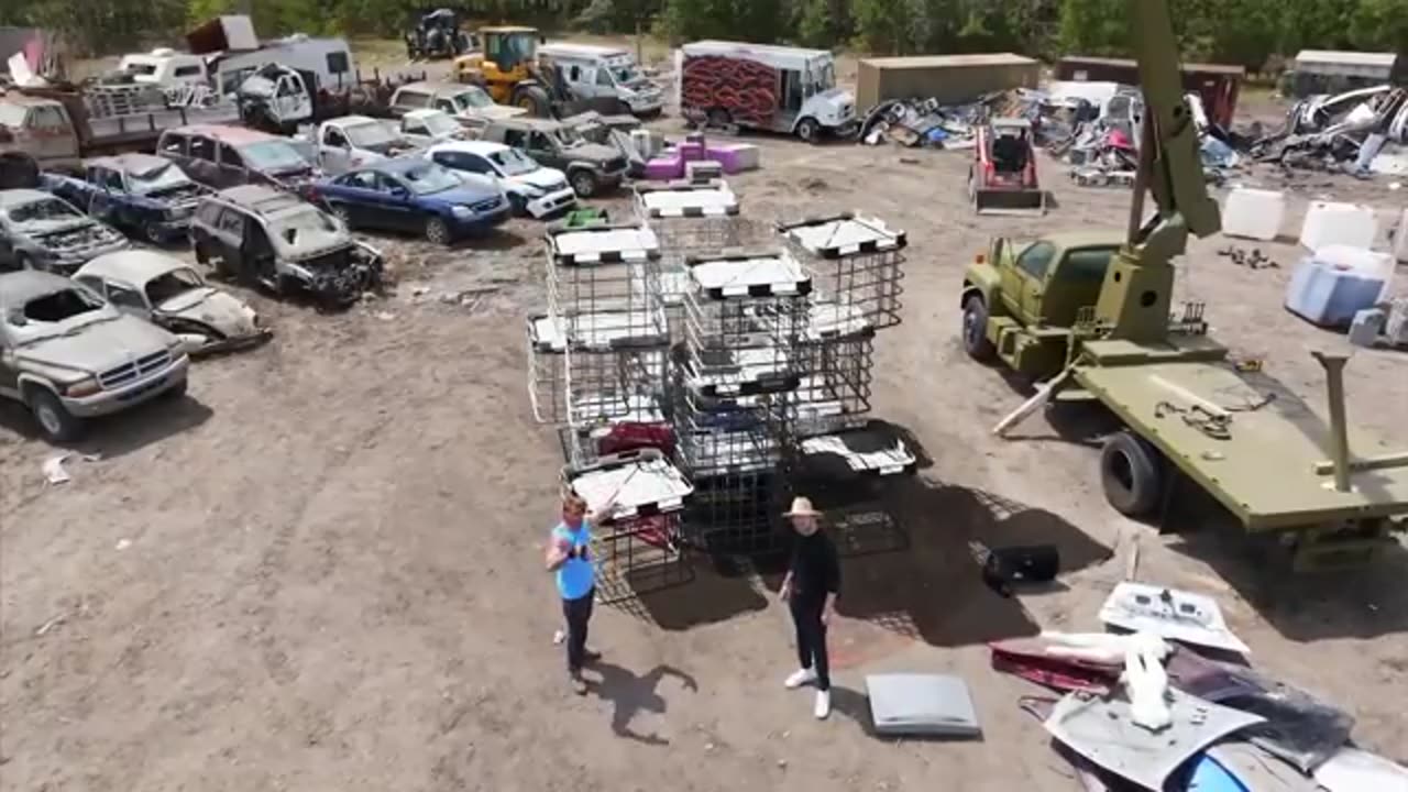 Challenge of 5000k$