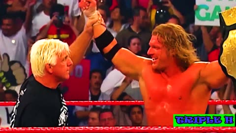 TRIPLE H ''The cerebral assassin'' WWE Tribute video HD 2025