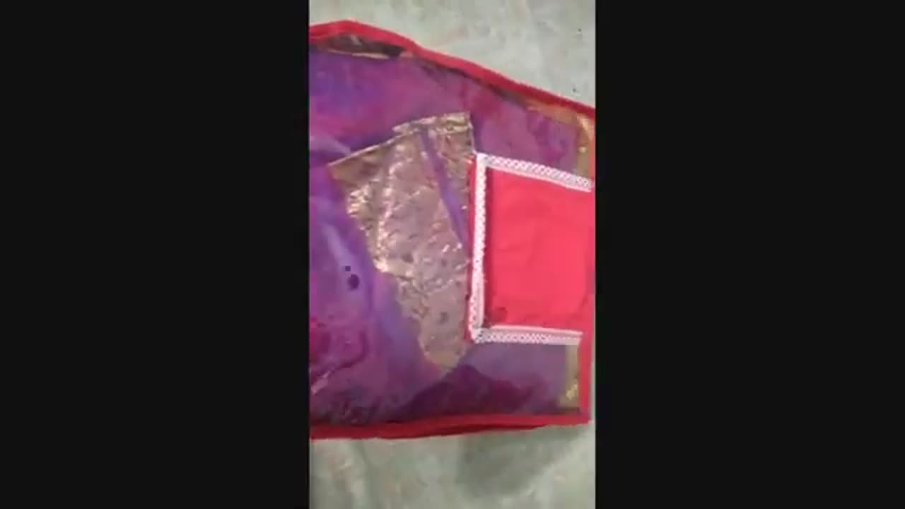 Sarees storage covers